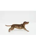 MAQUETA 3D PERRO