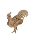 MAQUETA 3D GALLO