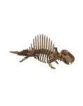 MAQUETA 3D DINOSAURIO DIMETRODON POCKET