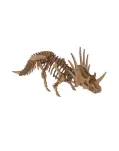 MAQUETA 3D DINOSAURIO STYRACOSAURUS