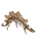 MAQUETA 3D DINOSAURIO STEGOSAURUS POCKET