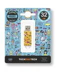 PENDRIVE 32GB EMOJIS