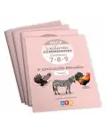 PACK LECTURAS COMPRENSIVAS 7, 8 Y 9 + ORGANIZADOR SEMANAL