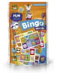 BINGO MEMORY LOS ANIMALES