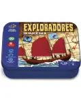 EXPLORADORES, LOS VIAJES DE ZHENG HE.