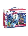 PUZZLE SECRETO CASTILLO FANTASMA 60 PIEZAS