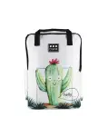 MOCHILA CON DISEO DE CACTUS