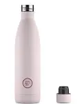 BOTELLA TRMICA ROSA PASTEL 750 ML