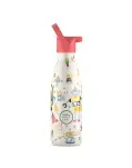 BOTELLA TRMICA MESSY ROBOTS 350 ML.