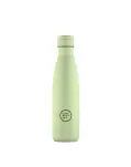 BOTELLA TRMICA VERDE PASTEL 500 ML.