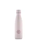 BOTELLA TRMICA ROSA PASTEL 500 ML.