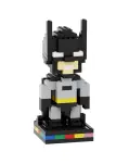 BATMAN, FIGURA PARA CONSTRUIR 156 PIEZAS