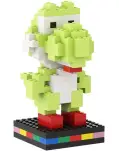 YOSHI. FIGURA PARA CONSTRUIR. 148 PIEZAS