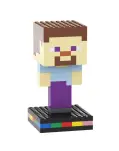 STEVE MINECRAFT. FIGURA PARA CONSTRUIR. 103 PIEZAS