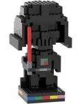 DARTH VADER. FIGURA PARA CONSTRUIR. 255 PIEZAS