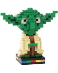 YODA, FIGURA PARA CONSTRUIR. 218 PIEZAS