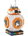 STAR WARS BB-8, FIGURA PARA CONSTRUIR. 362 PIEZAS