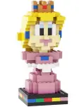 PEACH, FIGURA PARA CONSTRUIR. 231 PIEZAS