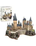 PUZZLE 3D CASTILLO DE HOGWARTS