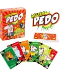 MSTER PEDO, JUEGO DE CARTAS