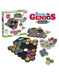 BATALLA DE GENIOS GEMAS