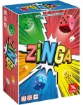 ZINGA, JUEGO DE RAPIDEZ