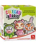 COLEGAS DEL BARRIO, JUEGO DE MESA