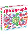 SPIROGRAPH FORMAS DIVERTIDAS