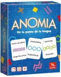 ANOMIA, EN LA PUNTA DE LA LENGUA. JUEGO DE CARTAS