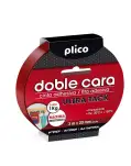 CINTA DOBLE CARA ULTRA TACK 3 X 20 MM