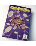 CALDERILLA, JUEGO DE CARTAS Y MONEDAS