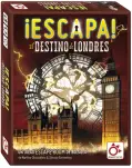 ESCAPA! EL DESTINO DE LONDRES