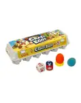 CRAZY EGGZ, JUEGO DE MESA