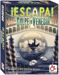 ESCAPA! GOLPE EN VENECIA