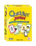 QUIDDLER JUNIOR, JUEGO DE FORMAR PALABRAS