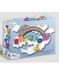 RAINBOW. JUEGO DE CARTAS COOPERATIVO/ COMPETITIVO