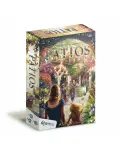 PATIOS, JUEGO DE CARTAS 