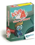 WILLY EL ROBOT. JUEGO DE CARTAS