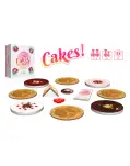 CAKES! JUEGO DE HABILIDAD