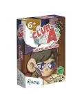 LUCA EL ESCRITOR CLUB A, JUEGO DE CARTAS