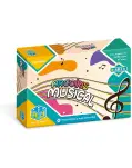 ARCORIS MUSICAL, JUEGO DE CARTAS AULA EN JUEGO. ABJ