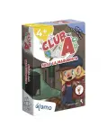 SARA LA MAQUINISTA CLUB A, JUEGO DE CARTAS EDUCATIVO