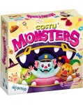 COSTU MONSTERS, JUEGO DE MESA