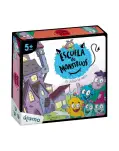 JUEGO DE MESA ESCUELA DE MONSTRUOS