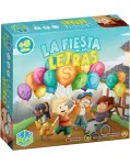 LA FIESTA DE LAS LETRAS, JUEGO DE MESA