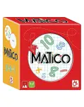 MATICO, JUEGO DE CARTAS DE MATEMTICAS