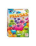 PELUSAS, JUEGO DE MESA