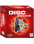 DISC COVER, JUEGO MUSICAL DE CARTAS