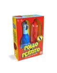 POLLO VS PERRITO, JUEGO DE MESA