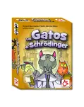 LOS GATOS DE SCHRODINGER, JUEGO DE CARTAS